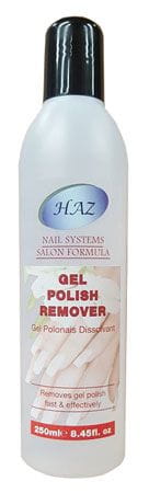 HAZ Haz Gel Polish Remover 250Ml