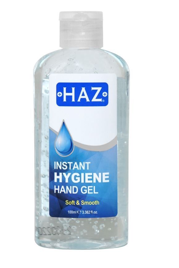HAZ HAZ: Instant Hygiene Handgel 100ml