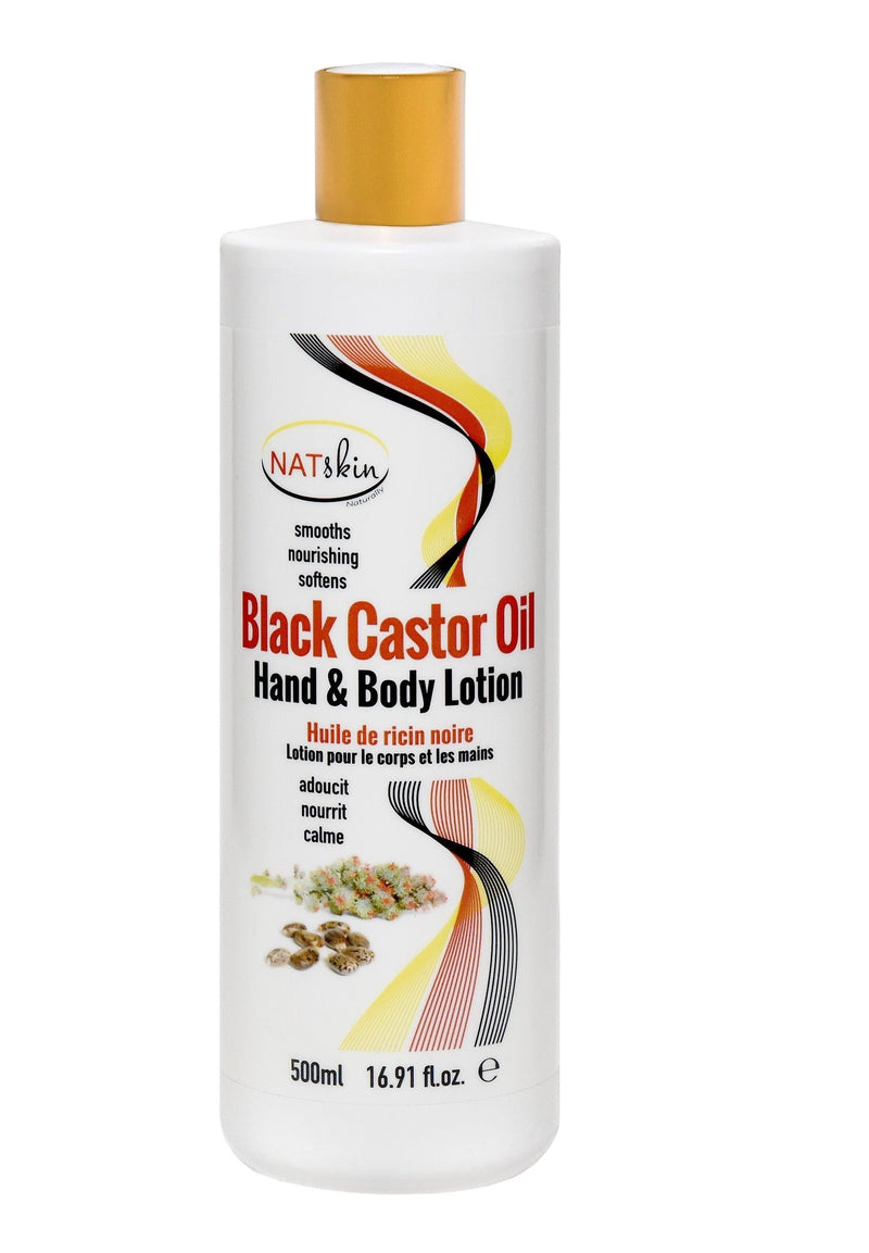 HAZ Haz Nat Black Castrol Oil Lotion 500Ml