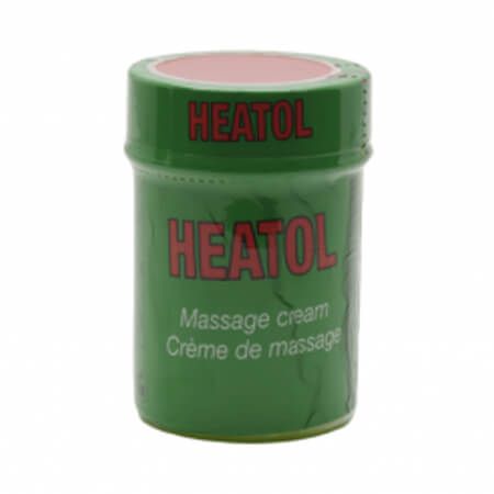 Heatol Heatol Massage Cream 50 gr