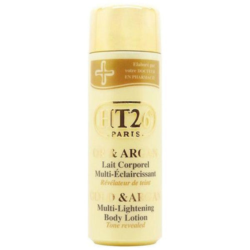 HT 26 Health & Beauty HT26 Gold & Argan Multi-Lightening Body Lotion 500ml