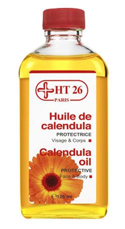 HT 26 HT 26 Huile Calendula oil Protective Face & Body 125ml