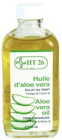 HT 26 HT26 Aloe Vera Oil Tone Enhancer 125ml