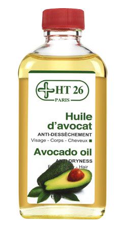HT 26 HT26 Avocado Oil Anti-Dryness 125ml