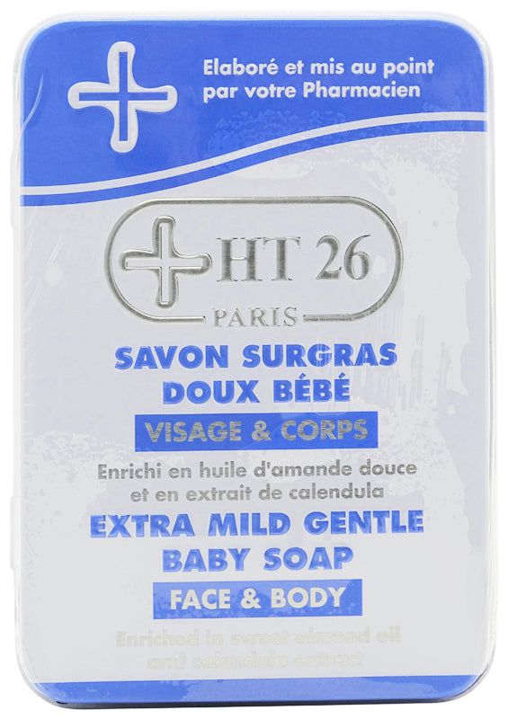 +ht26 extra mild gentle baby soap 200g
