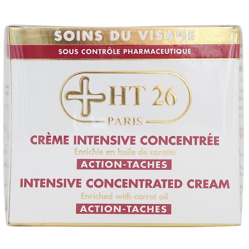 HT 26 HT26 Intensive Concentrated Cream 50ml