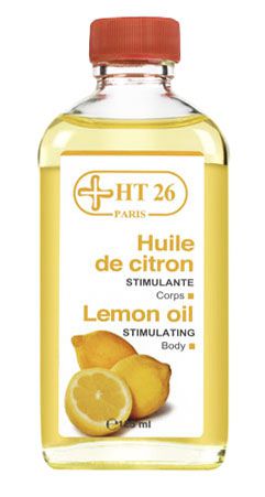 HT 26 HT26 Lemon Oil Stimulating 125ml