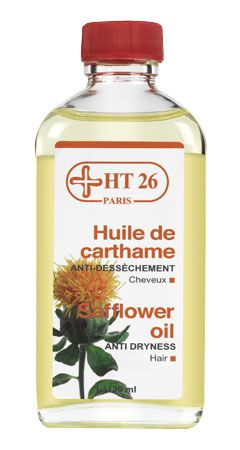 HT 26 HT26 Safflower Oil Anti Dryness 125ml