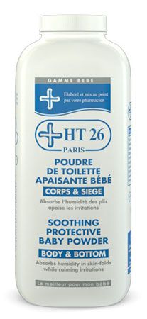 HT 26 HT26 Smoothing Protective Baby Powder 220g