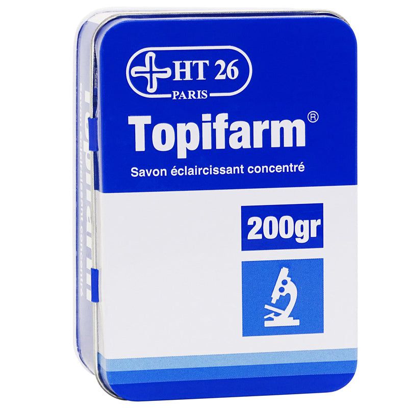 HT 26 HT26 TOPIFARM Lightening Soap 200g