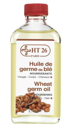 HT 26 HT26 Wheat Germ Oil Nourishing 125ml