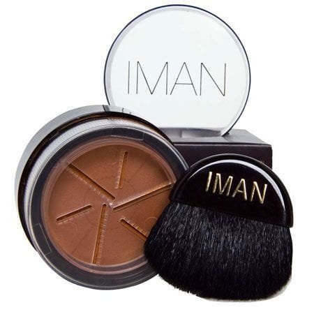 Iman Iman Second to None Loose Powder Earth Medium 6g