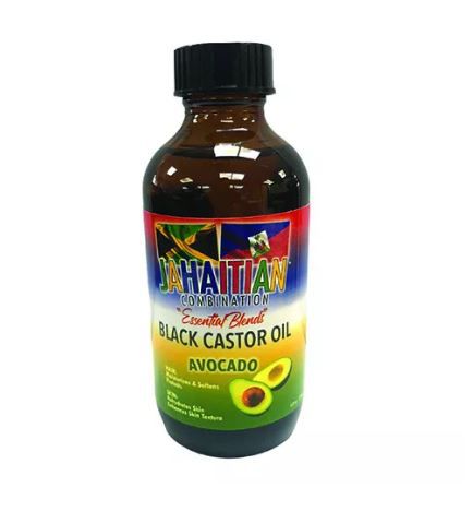 Jahaitian Combination Jahaitian Combination Black Castor oil Avocado 4oz