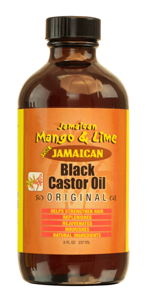 Jamaican Mango & Lime Jamaican Mango & Lime Black Castor Original 8oz