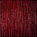 Janet Collection Dunkelburgundy #DBurg Janet Collection Pixie Cut 38pcs + 8"(4pcs) 100% cheveux humains vierges
