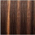 Janet Collection Mittelbraun-Kupferbraun Mix #FR4/30 Janet Collection Prestige One Alco Remy Yaki Weave 6 pcs 100% Remy Human Hair