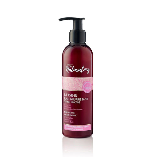Kairly Health & Beauty Kairly Naturalong Leave-In Milk – Nourish & Detangle 250ml