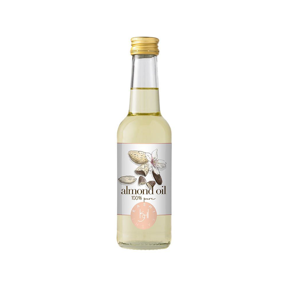 KASHI Health & Beauty Kashi 100% Pure Almond Oil 250 ml