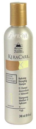 KeraCare KeraCare Hydrating Detangling Shampoo Classic 240ml