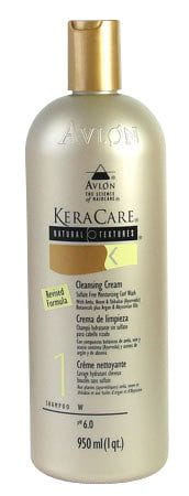 KeraCare KeraCare Natural Textures Cleansing Cream 32oz/950ml