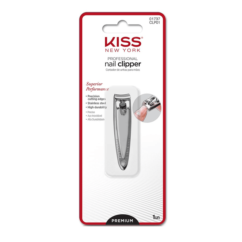 Kiss New York Kiss New York Professional Nail Clippers