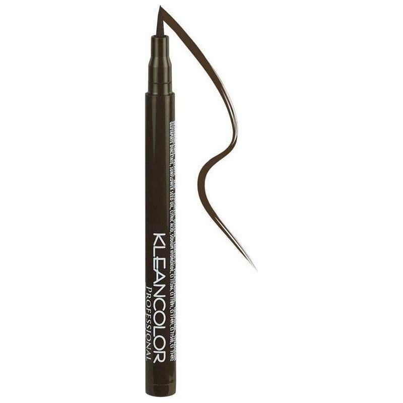 Kleancolor Health & Beauty #Choc Brown 413 Kc Prof Tattoo Liq Eyeliner
