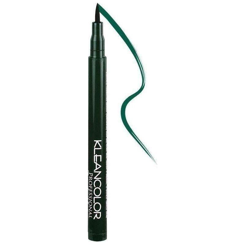 Kleancolor Health & Beauty #Forest Green 415 Kc Prof Tattoo Liq Eyeliner