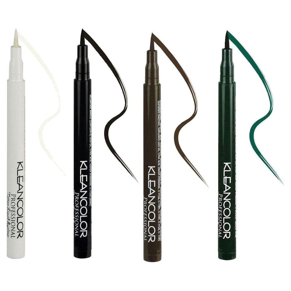 Kleancolor Health & Beauty Kc Prof Tattoo Liq Eyeliner