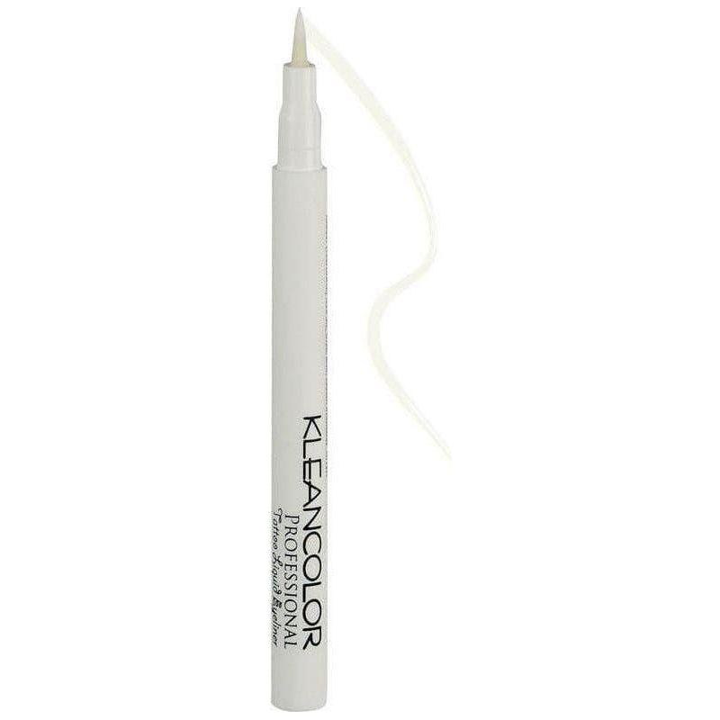 Kleancolor Health & Beauty #White 414 Kc Prof Tattoo Liq Eyeliner
