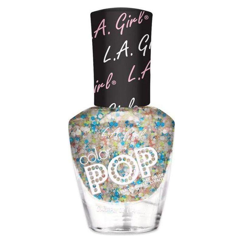 L.A. Girl Health & Beauty Extra! L.A. Girl Color POP! Nail Polish 14ml