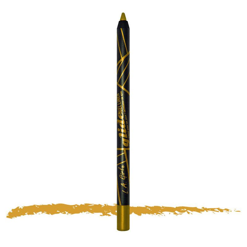 L.A. Girl L.A Girl Gel Glide Eyeliner Pencil Goldmine 1.2g