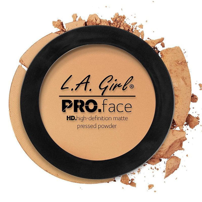 L.A. Girl L.A Girl Pro. Face Pressed Powder Classic Tan 7g