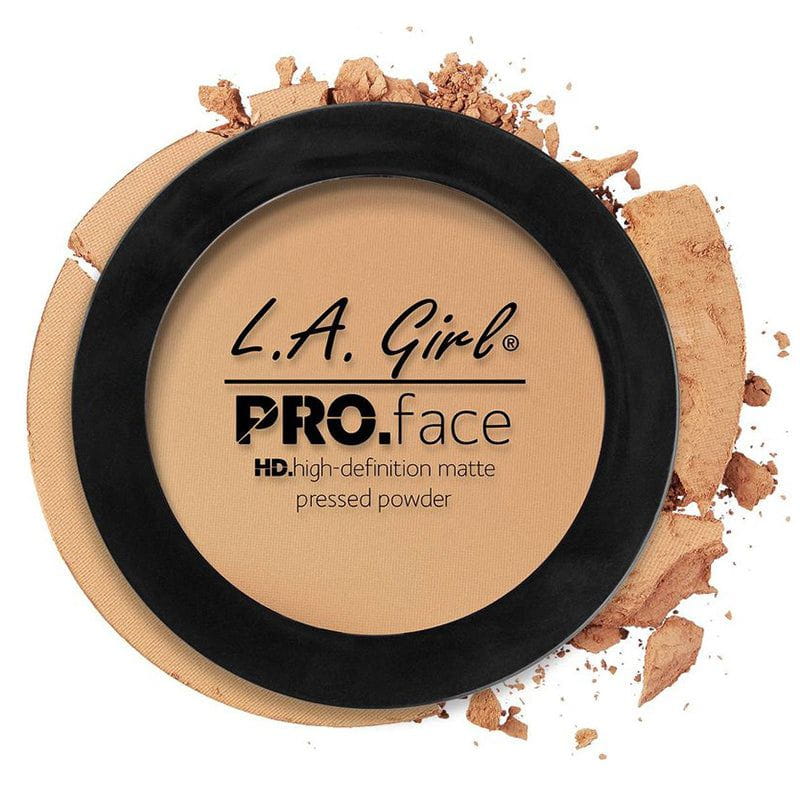 L.A. Girl L.A Girl Pro. Face Pressed Powder Soft Honey 7g