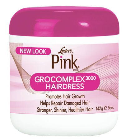 Luster's Pink Pink GroComplex 3000 Hairdress 5 oz