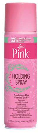 Luster's Pink Pink Haltespray 366ml