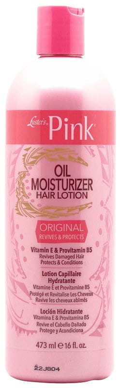 Luster's Pink Pink Oil Moisturizer Hair Lotion 473ml