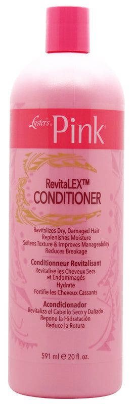 Luster's Pink Pink Revitalex Spülung 591ml