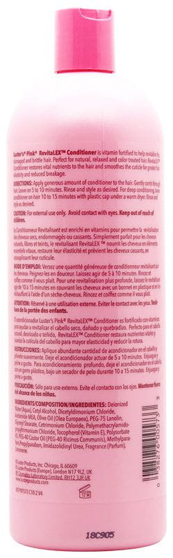 Luster's Pink Pink Revitalex Spülung 591ml
