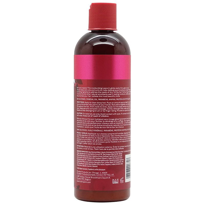 Luster's Pink Pink Shea Butter Kokosnussöl Leave-In Conditioner 355ml