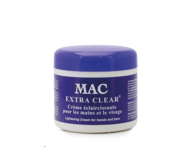 MAC Skin Care MAC Extra Clear Cream Blue 450ml