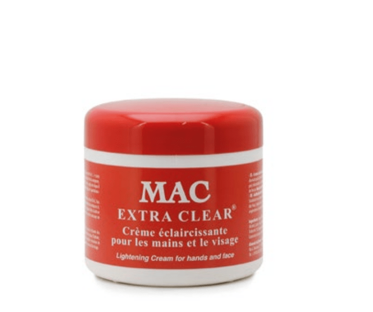 MAC Skin Care MAC Extra Clear Cream Red 450ml