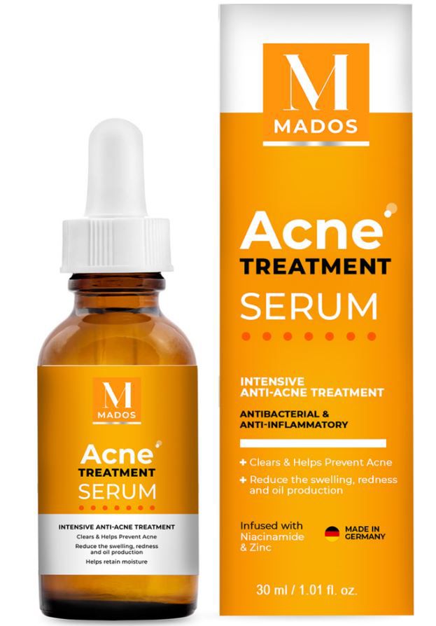 Mados Mados Acne Treatment Serum 30ml