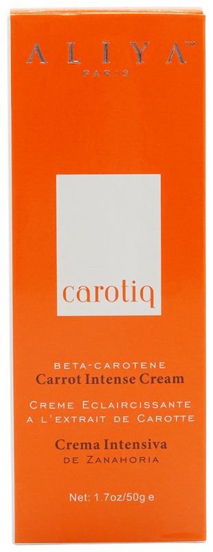 Makari Aliya Carotiq Carrot Intense Cream 50g