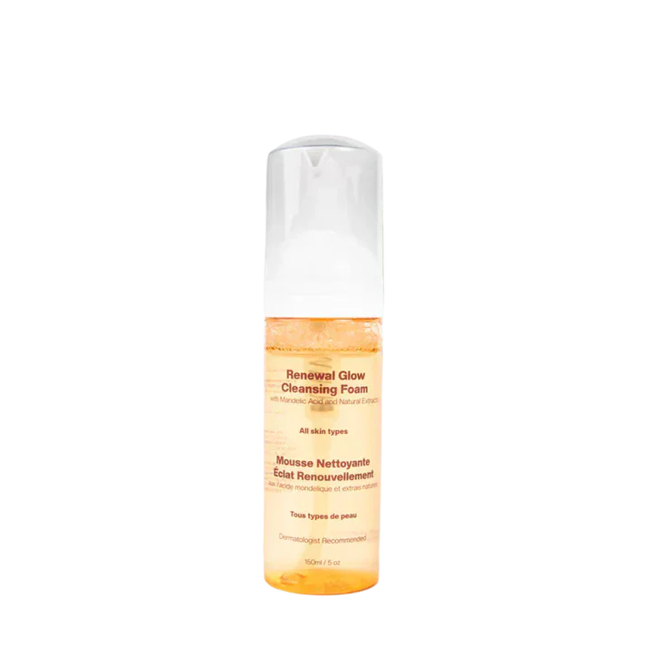 Makari Health & Beauty Makari Renewal Glow Cleansing Foam 150ml
