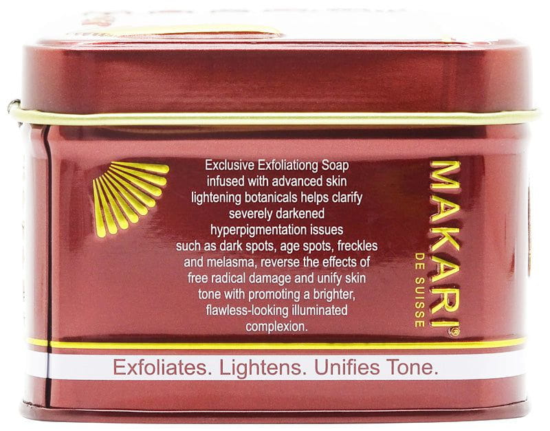 Makari MAKARI Exclusive Exfoliating Soap 200g