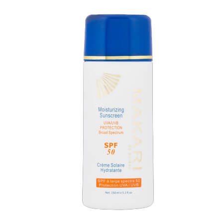 Makari Makari Moisturizing Sunscreen Hydratante Cream SPF 50 - 150 ML