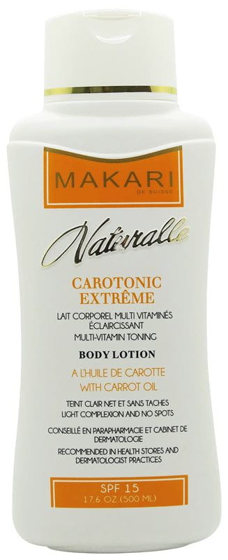 Makari Makari Naturalle Carotonic Body Lotion 500ml