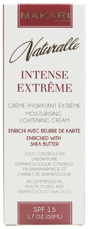 Makari MAKARI Naturalle Intense Extreme Lightening Cream 50ml
