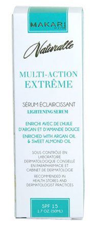 Makari MAKARI Naturalle Multi-Action Extreme Lightening Serum 50ml