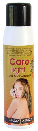 Mama Africa Caro Light Lait Cocobutter Lotion 500ml